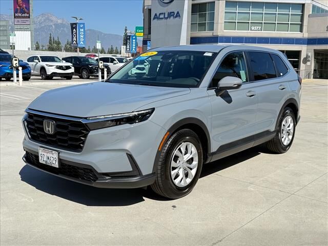 2026 HONDA CR-V