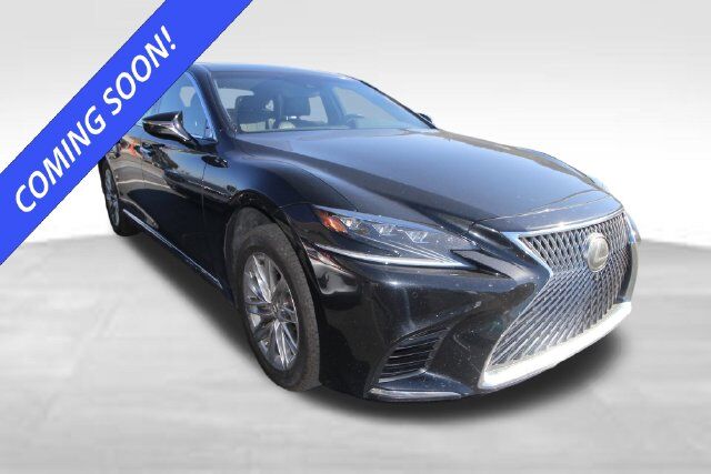 2018 LEXUS LS