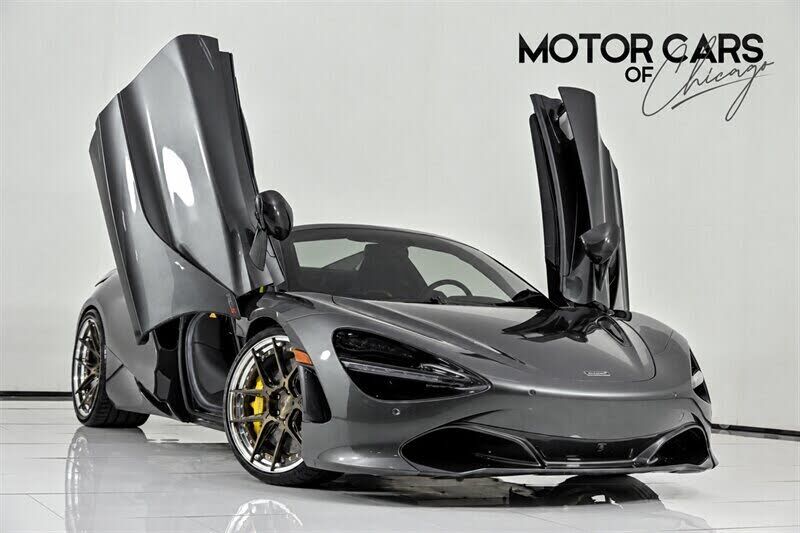 2022 MCLAREN 720S