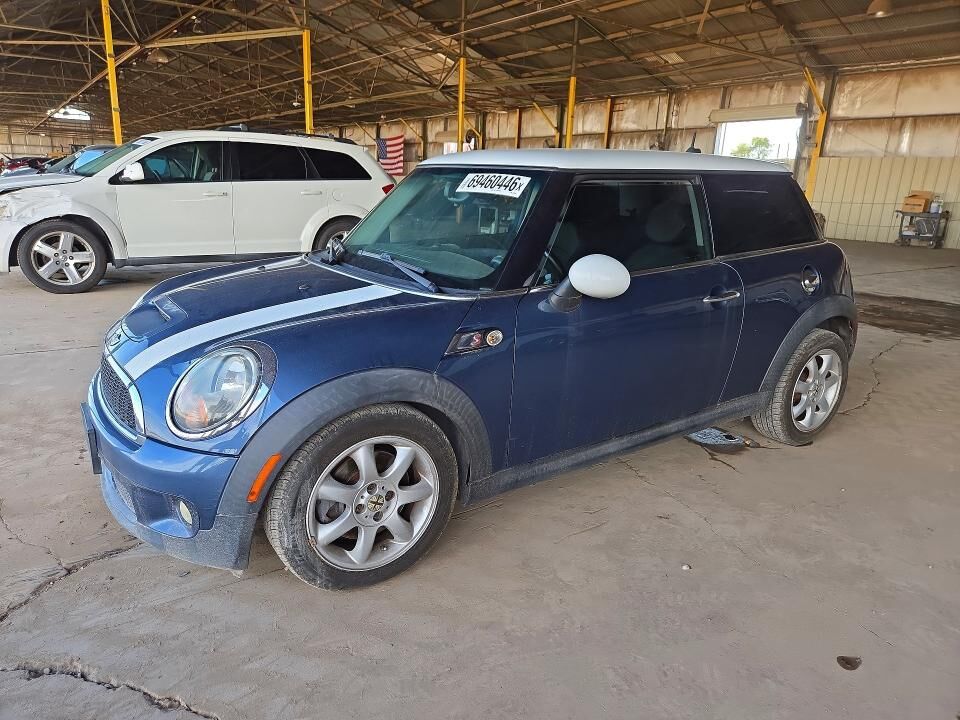 2010 MINI Cooper