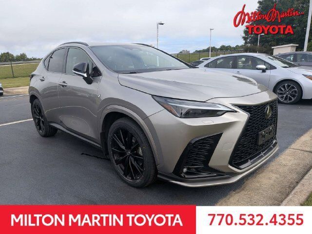 2023 LEXUS NX