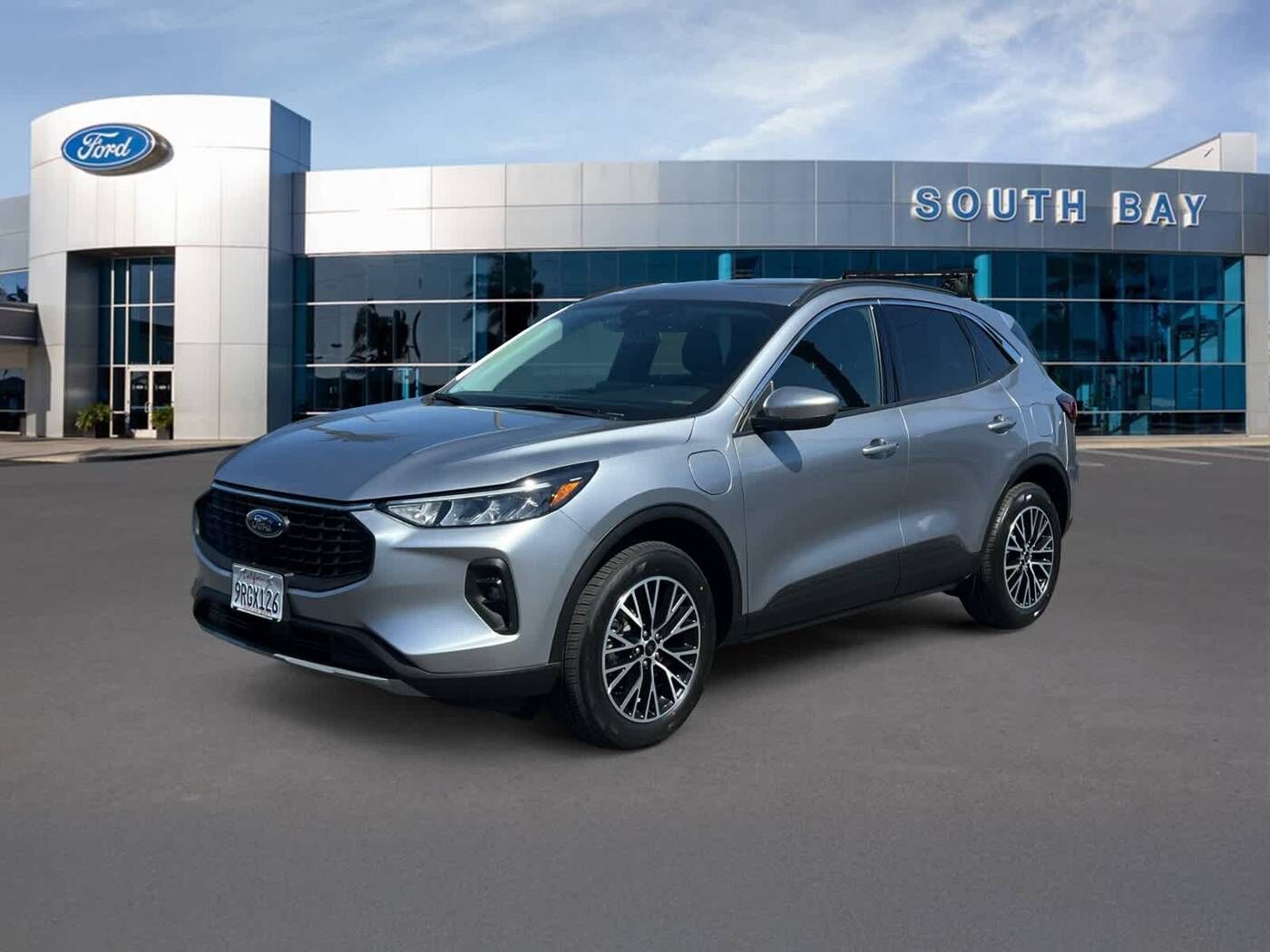 2024 FORD Escape
