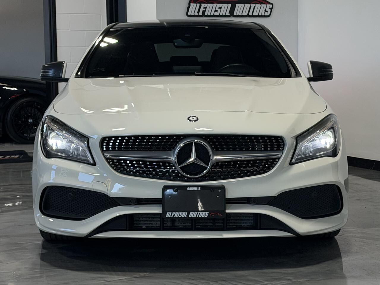 2018 Mercedes-Benz CLA-Class