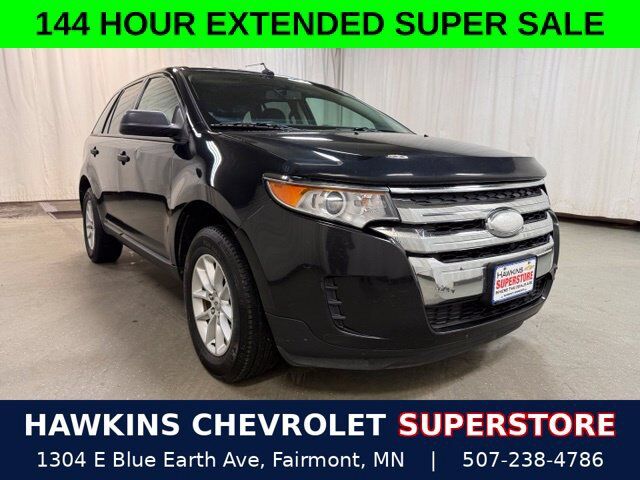 2013 FORD Edge
