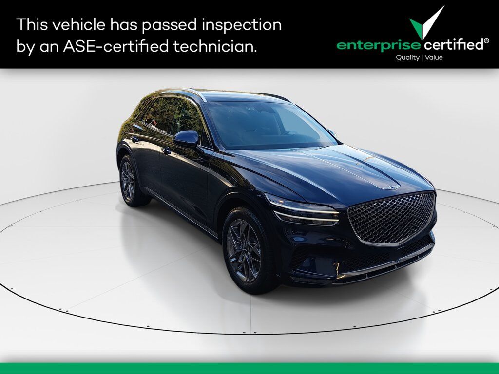 2025 GENESIS GV70