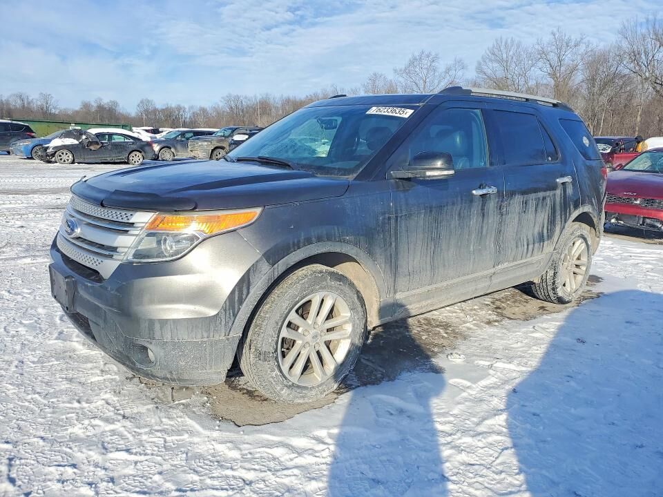 2015 FORD Explorer