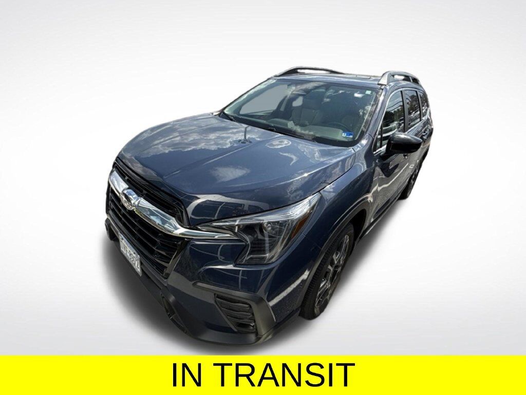 2025 SUBARU Ascent