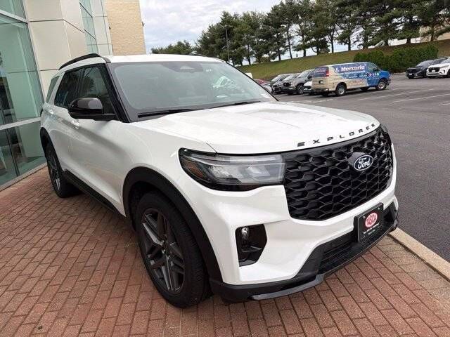 2027 FORD Explorer