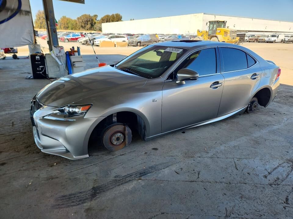 2016 LEXUS IS