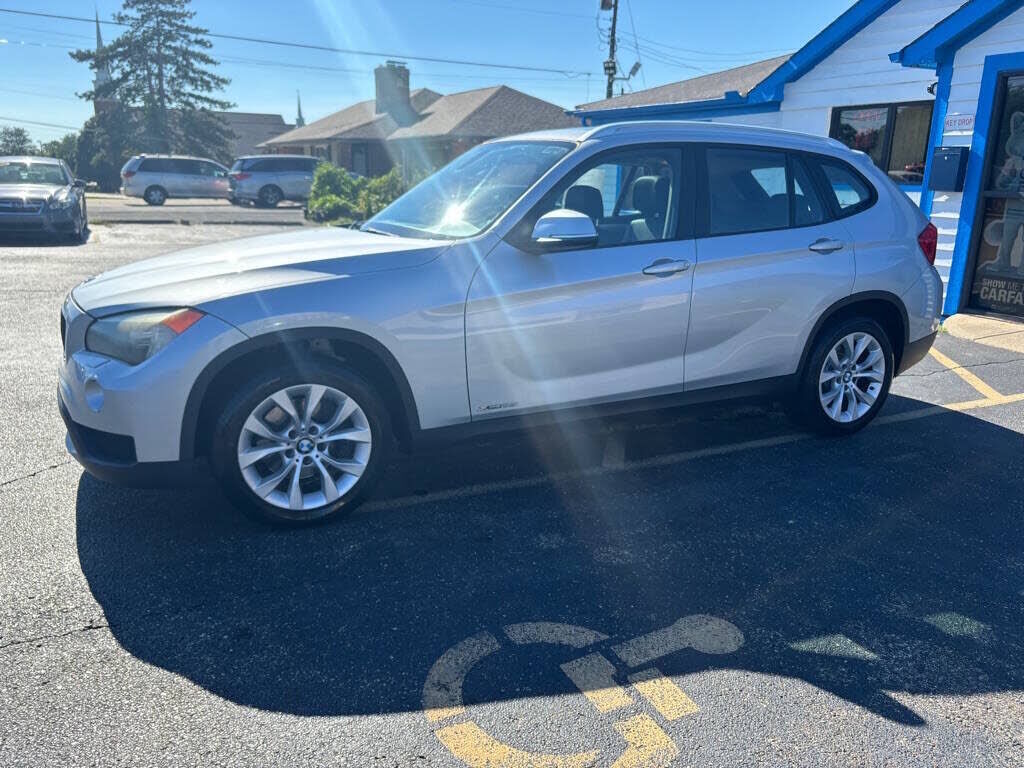 2014 BMW X1