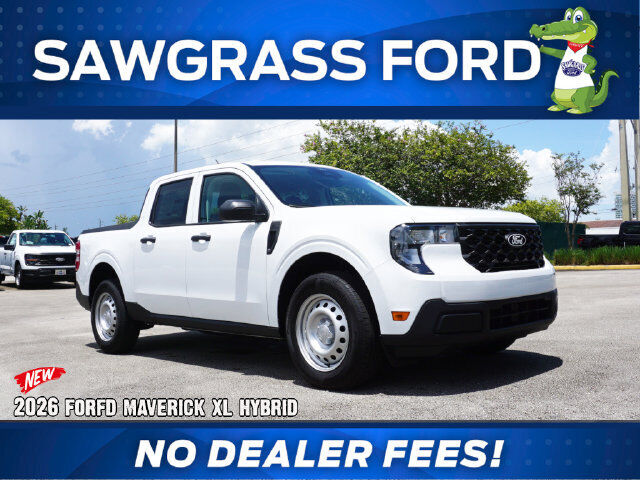 2026 FORD Maverick
