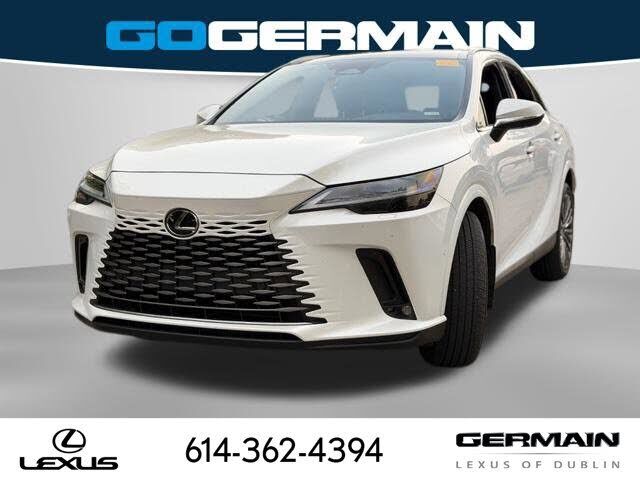 2024 LEXUS RX