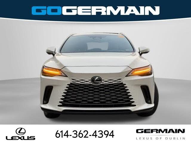 2024 Lexus RX