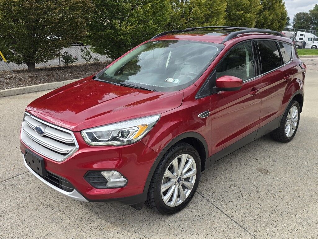 2019 FORD Escape