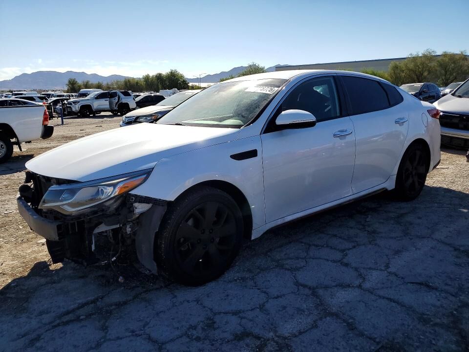 2019 KIA Optima