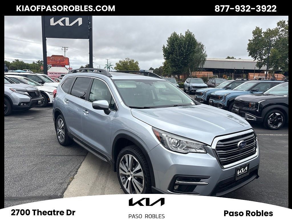 2021 SUBARU Ascent