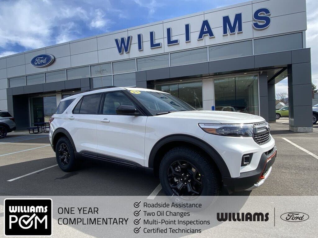 2024 FORD Explorer