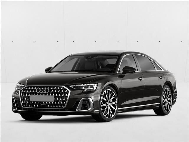 2024 AUDI A8 L