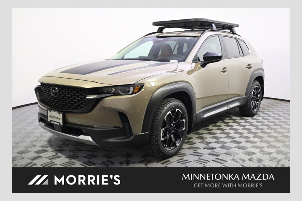 2026 MAZDA CX-50