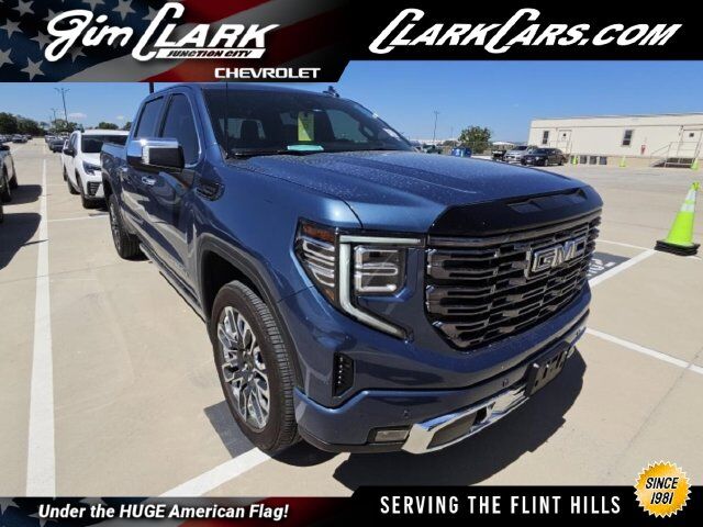 2025 GMC Sierra