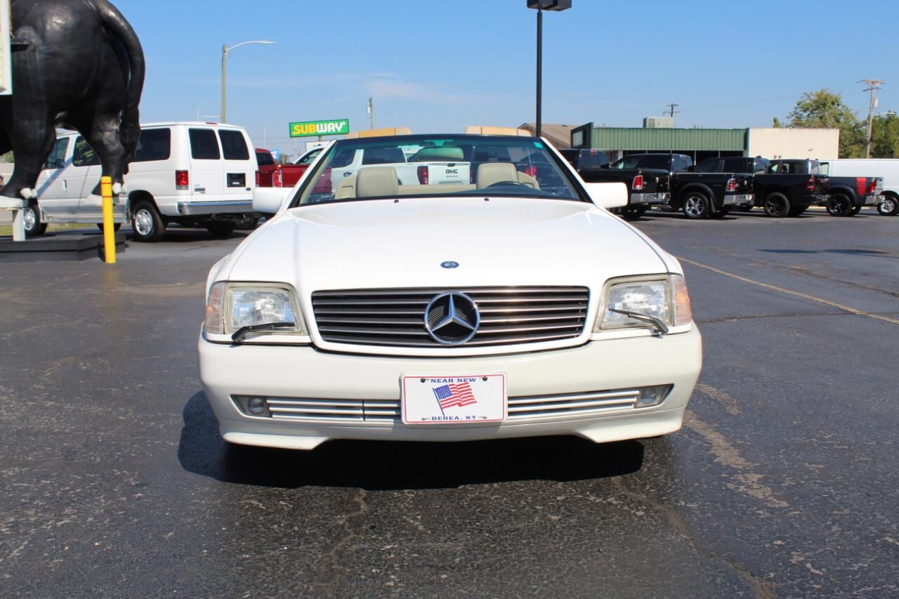 1995 Mercedes-Benz SL-Class