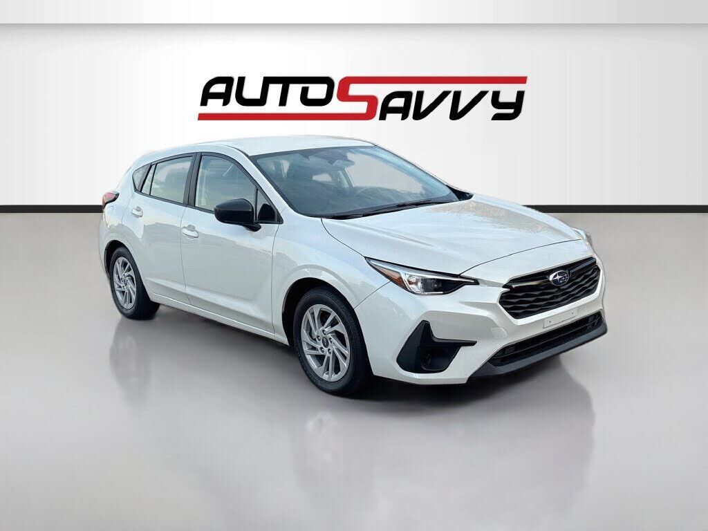 2024 SUBARU Impreza