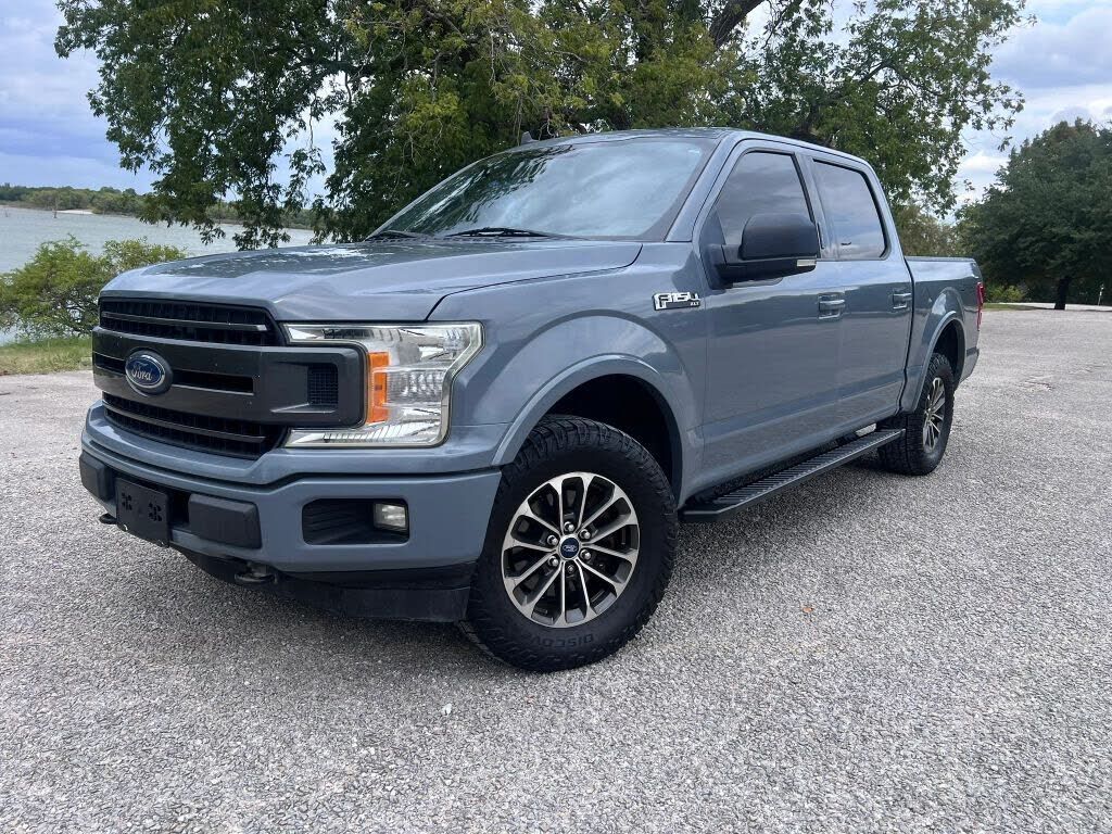 2019 FORD F-150