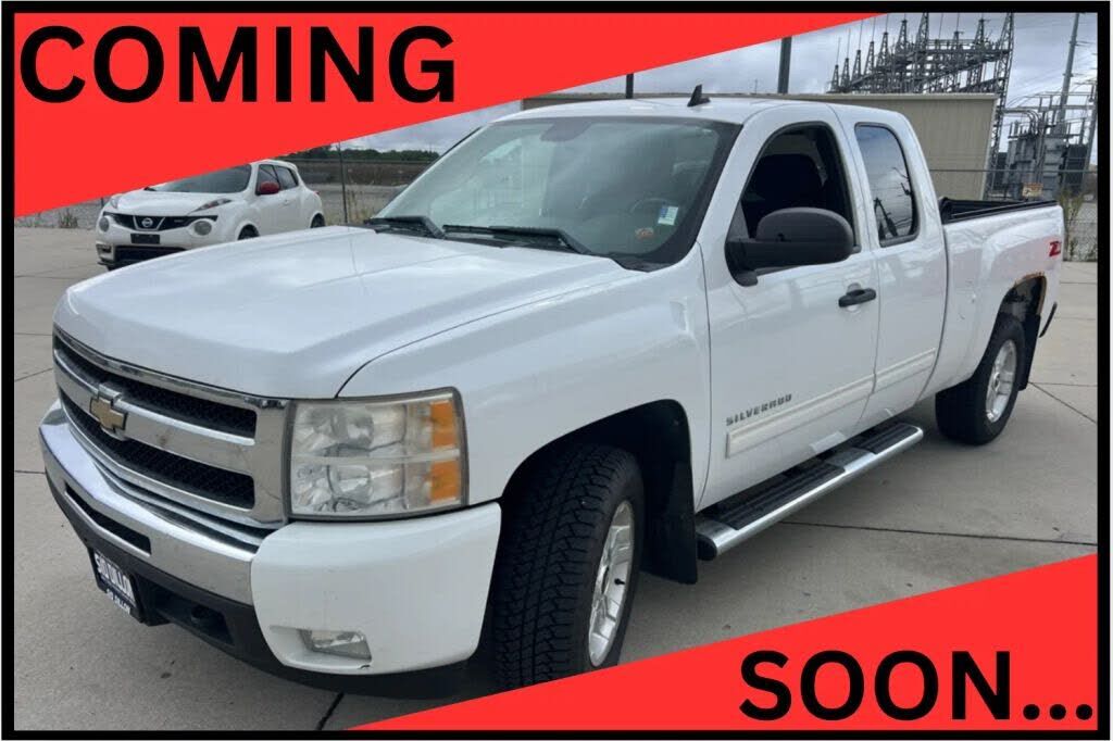 2011 CHEVROLET Silverado