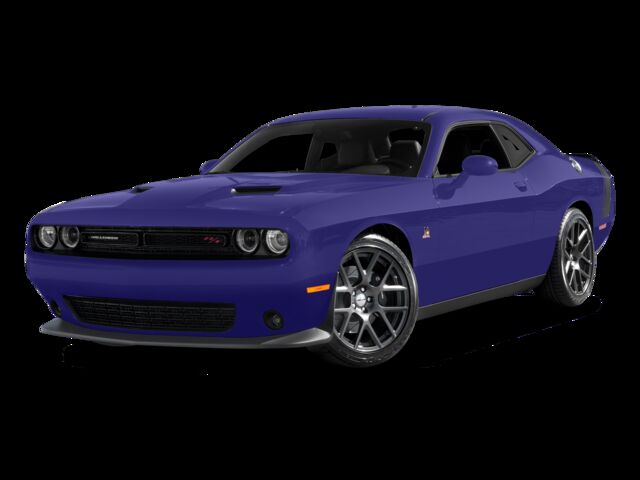 2016 DODGE Challenger