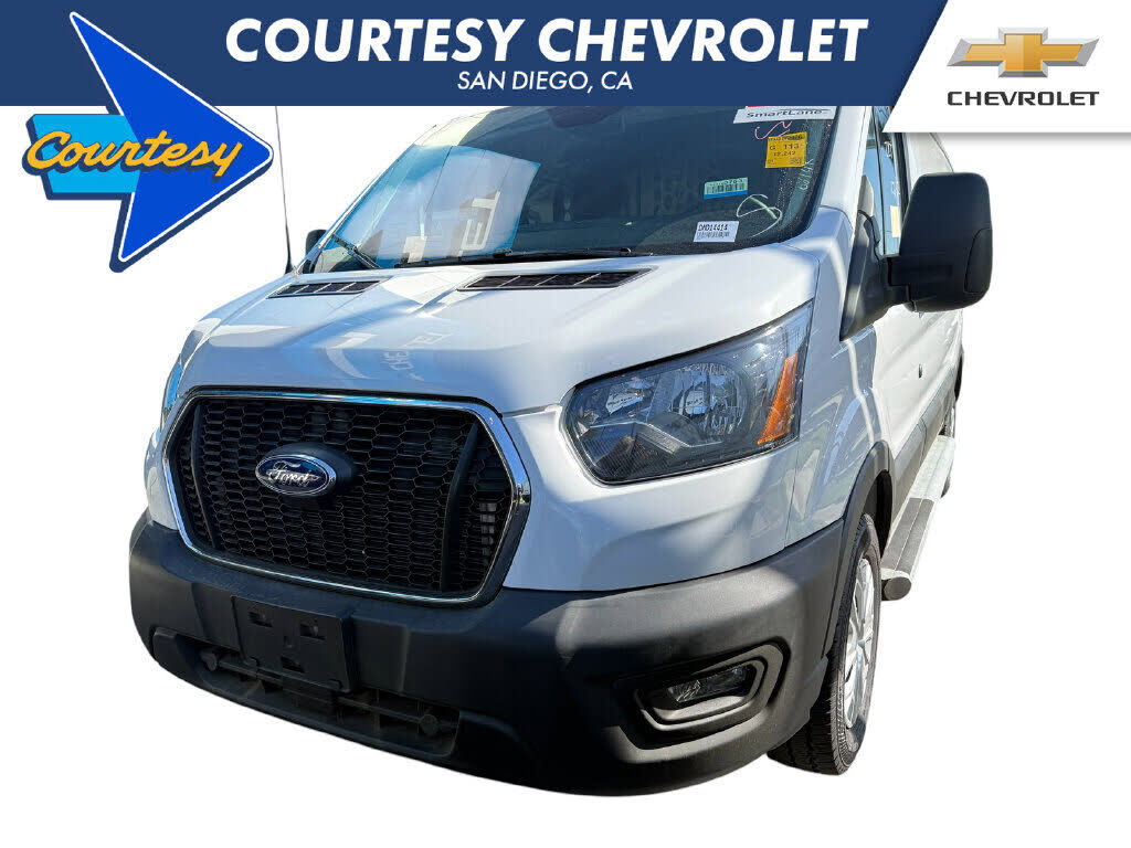 2025 FORD Transit