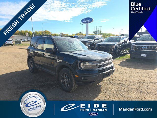 2023 FORD Bronco