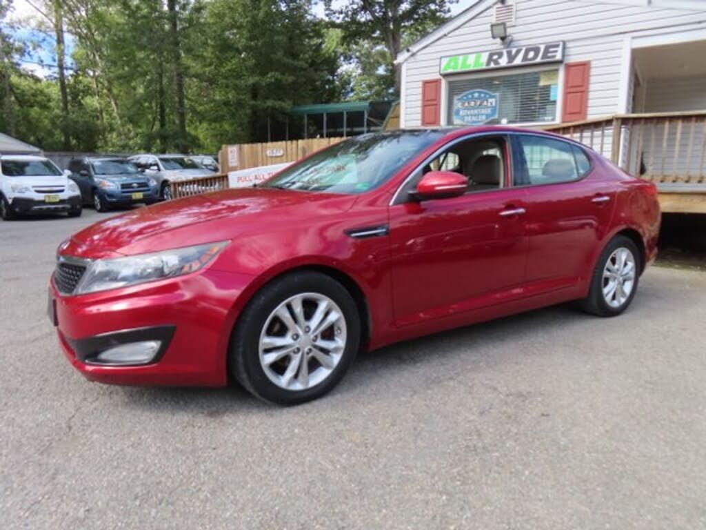 2012 KIA Optima