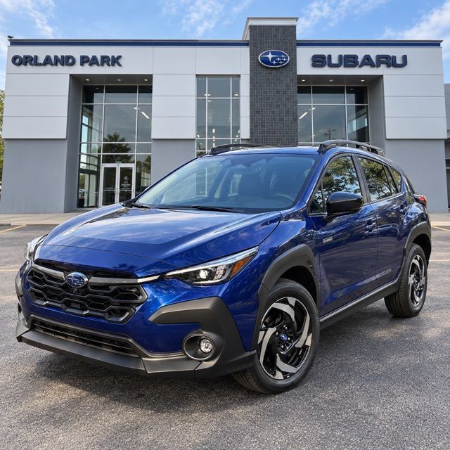 2026 SUBARU Crosstrek