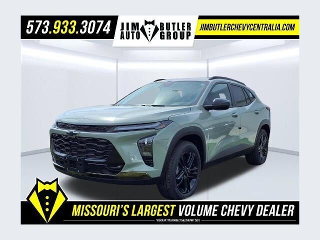 2026 CHEVROLET Trax