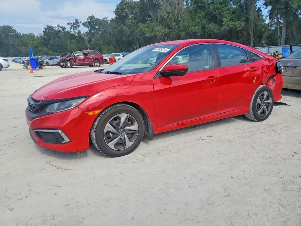 2020 HONDA Civic