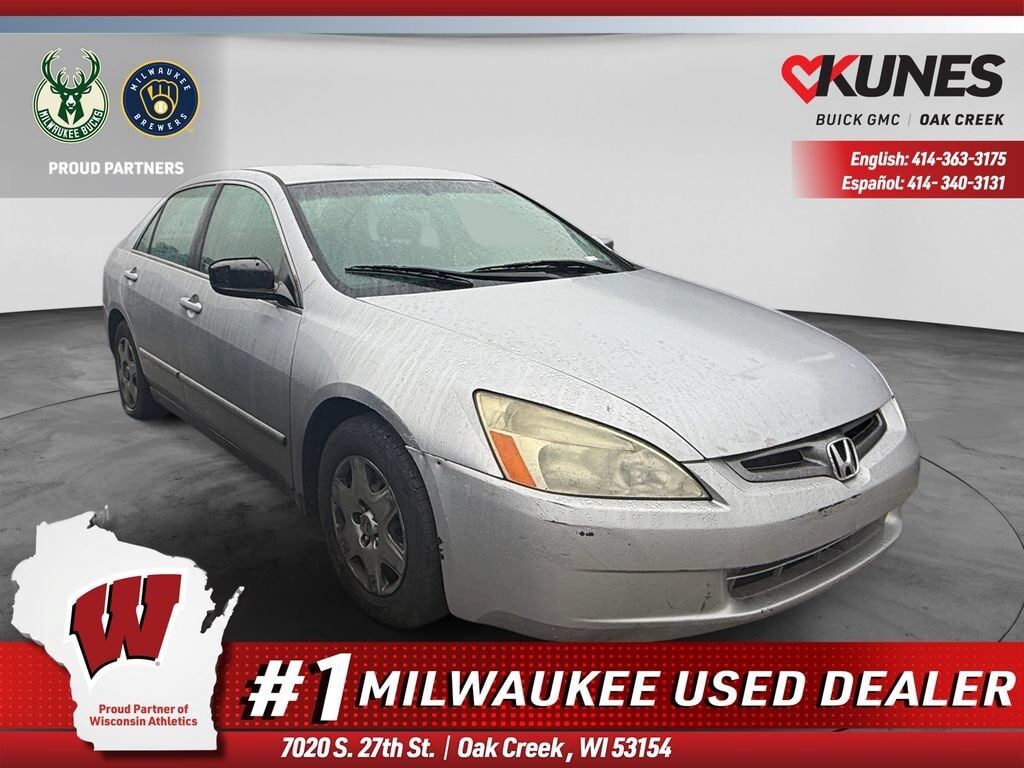 2005 HONDA Accord