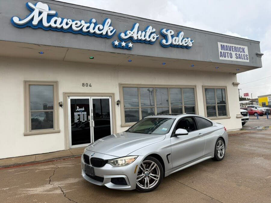2014 BMW 4 Series