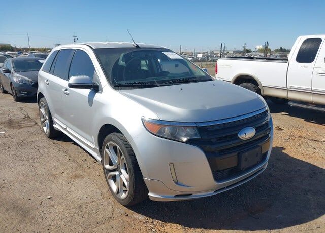 2013 FORD Edge