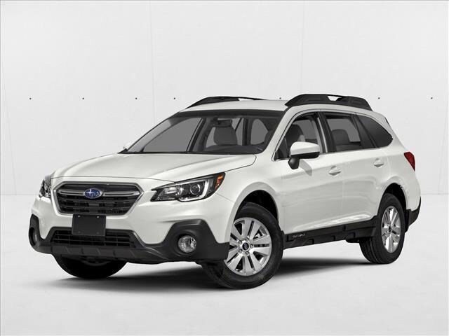 2019 SUBARU Outback