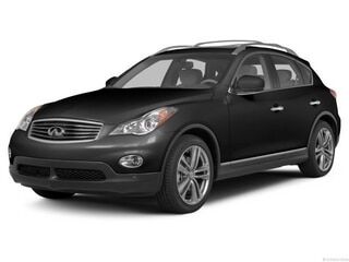 2013 INFINITI EX35