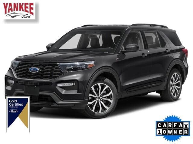 2024 FORD Explorer