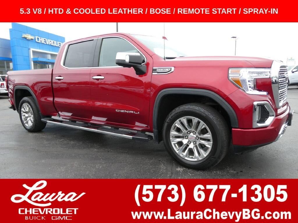 2021 GMC Sierra
