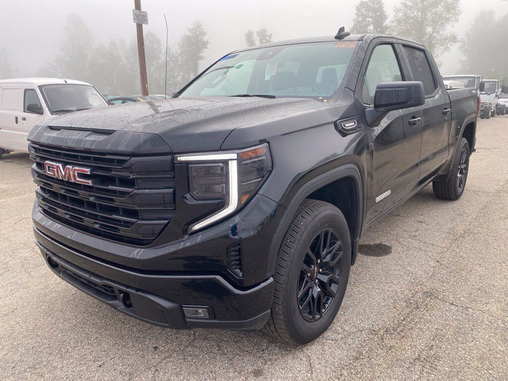 2025 GMC Sierra