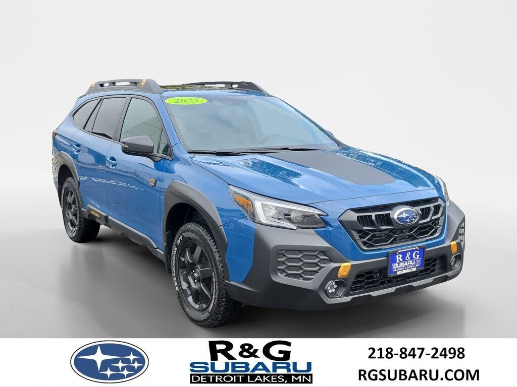 2025 SUBARU Outback