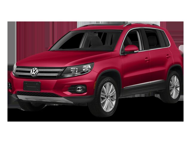 2012 VOLKSWAGEN Tiguan