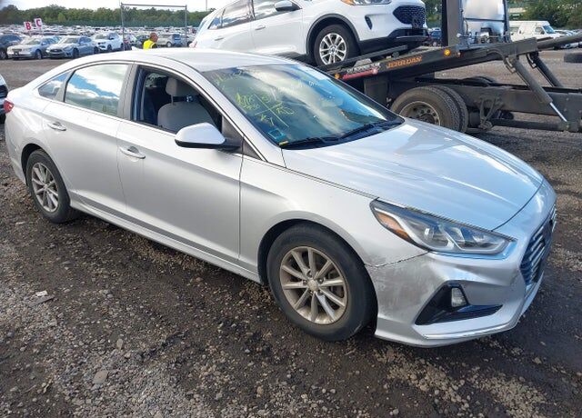 2018 HYUNDAI Sonata