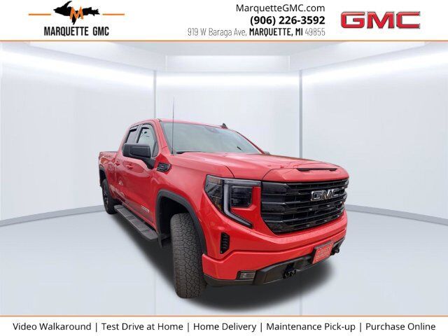 2024 GMC Sierra