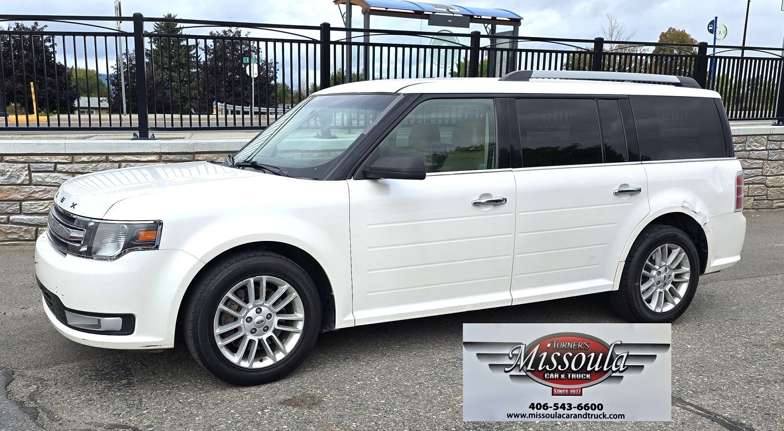 2015 FORD Flex