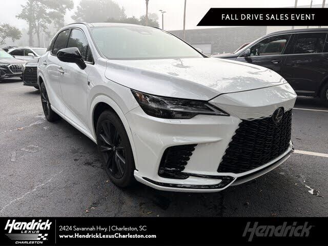 2025 LEXUS RX