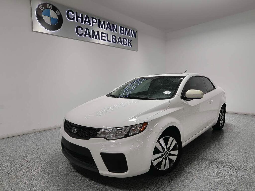 2013 KIA Forte